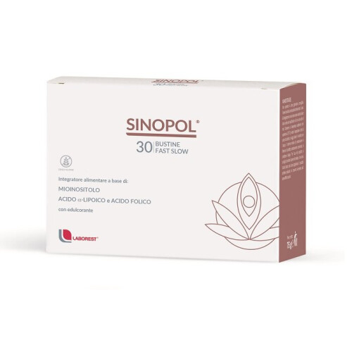 Sinopol 30 Sachets
