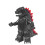 8Pcs Godzilla Mini Figures Building Blocks Toy 4