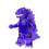 8Pcs Godzilla Mini Figures Building Blocks Toy 9