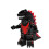 8Pcs Godzilla Mini Figures Building Blocks Toy 5