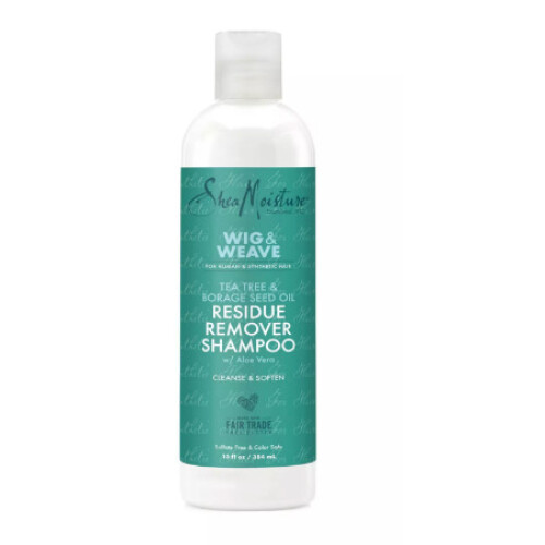 SheaMoisture Wig & Weave Residue Remover Shampoo 222ML on OnBuy