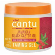 Cantu Jamaican Black Castor Oil Taming Gel 4 oz