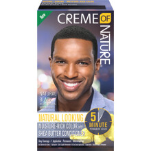 Creme of Nature Mens Haircolor Nero Naturale