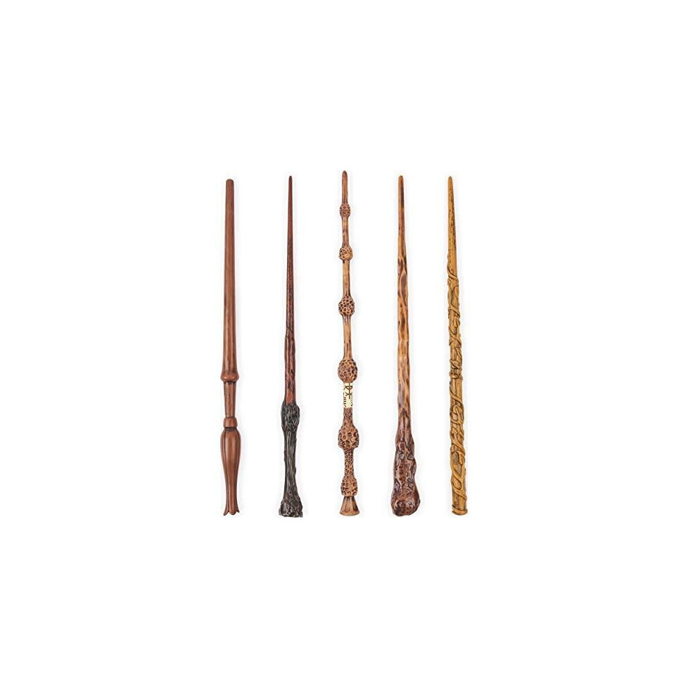 Wizarding World Harry Potter Replica Wand Assortment RAMDOM