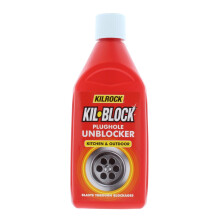 Kilrock KB500 Kil-Block Original Entstopfer f?r Abfl?sse und L?cher 500ml