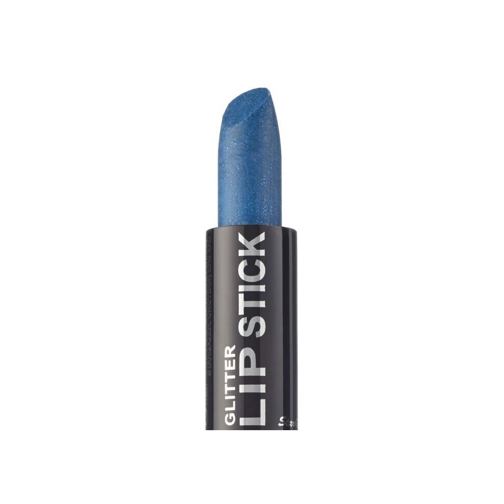 Stargazer Glitter lipstick BLUE