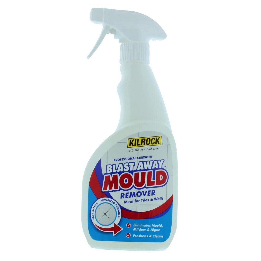 Kilrock Mould Spray Cleaner 500ml
