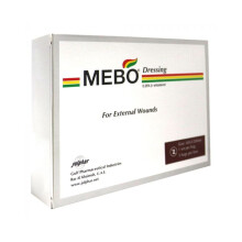 Dressing 60 x 120 mm 0.25% sitosterol For external wounds