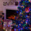 The Christmas Workshop 78270 480 LED Multi-Coloured Chaser Cluster Lights 13