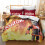 (Pattern 06, Single) ROBLOX Bedding Single Double Duvet Cover Cartoon 1