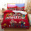 (Pattern 14, Single) ROBLOX Bedding Single Double Duvet Cover Cartoon 1