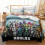 (Pattern 27, Double) ROBLOX Bedding Single Double Duvet Cover Cartoon 1