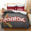 (Pattern 17, Single) ROBLOX Bedding Single Double Duvet Cover Cartoon 1