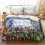 (Pattern 18, Double) ROBLOX Bedding Single Double Duvet Cover Cartoon 1