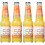 Britvic Britvic 55 Sparkling soft drink 275ml x 24 orange bottles 2