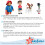 Paddington Bear Paddington Multi Figure Set 4