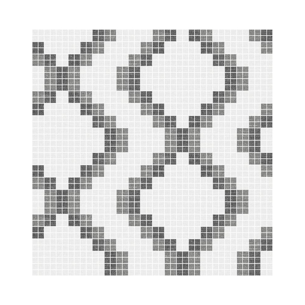 Fine DãCor White Grey Contemporary Effect Paste The Wall Wallpaper 5011419238644