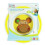 First Steps Weaning Self Feeding Green Monkey Jungle Mealtime Plate 1