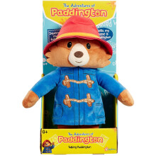 The Adventures Of Paddington Talking Bear