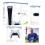 Sony PS5 Console, DualShock Controller, Official Sony cam & Fifa 22 Bundle 1