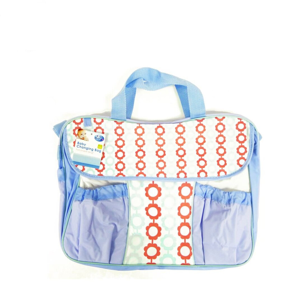 First Steps Multi Functional Nappy Diaper Changing Bag Set Traveling