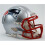 New England Patriots Speed Mini Helmet 1