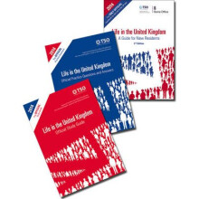 Life in the UK Complete 3 book pack