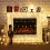 The Christmas Workshop 86590 180 Warm White LED Chaser Net Lights 9