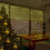 The Christmas Workshop 86590 180 Warm White LED Chaser Net Lights 15
