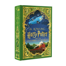 Harry Potter and the Chamber of Secrets: MinaLima Edition - Book