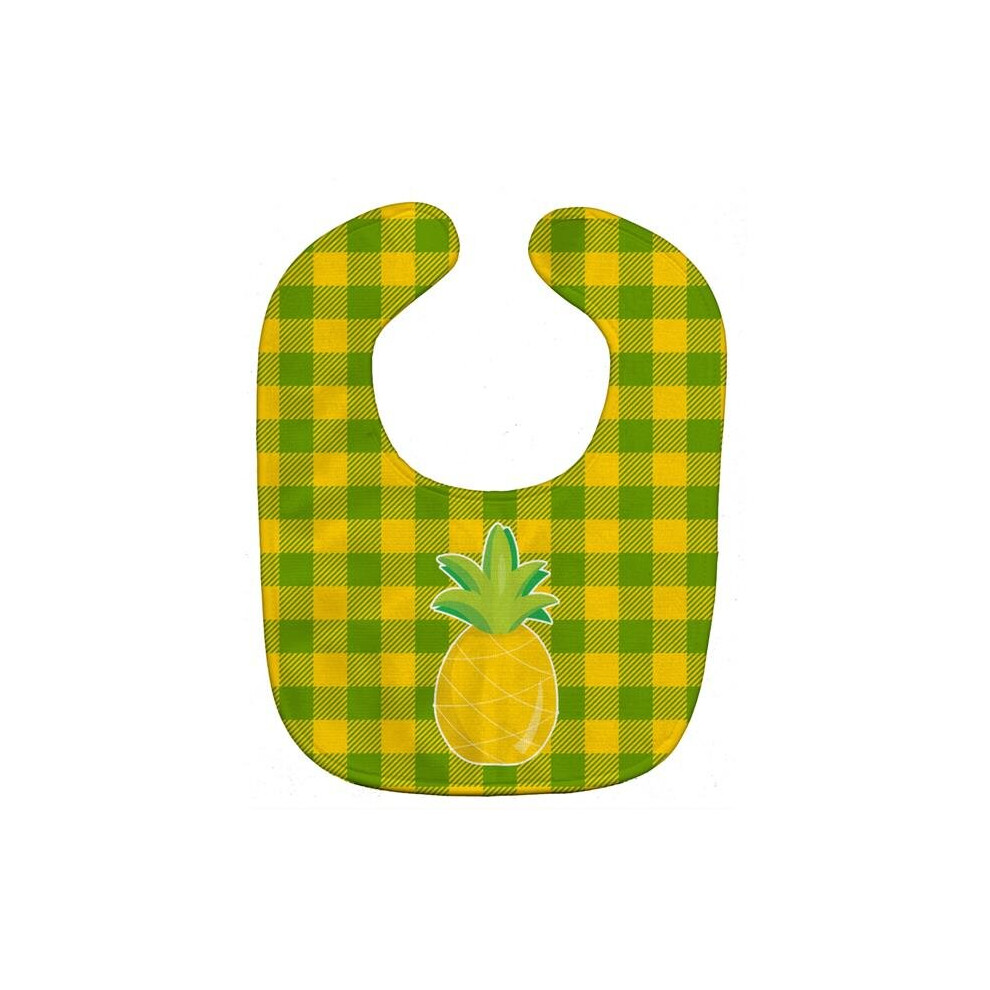 Pineapple Baby Bib Stationx