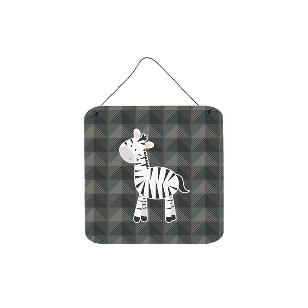 Zebra Wall Or Door Hanging Prints Comfortcreator
