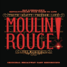 MOULIN ROUGE THE MUSICAL / O. - MOULIN ROUGE THE MUSICAL / O. - vinyl