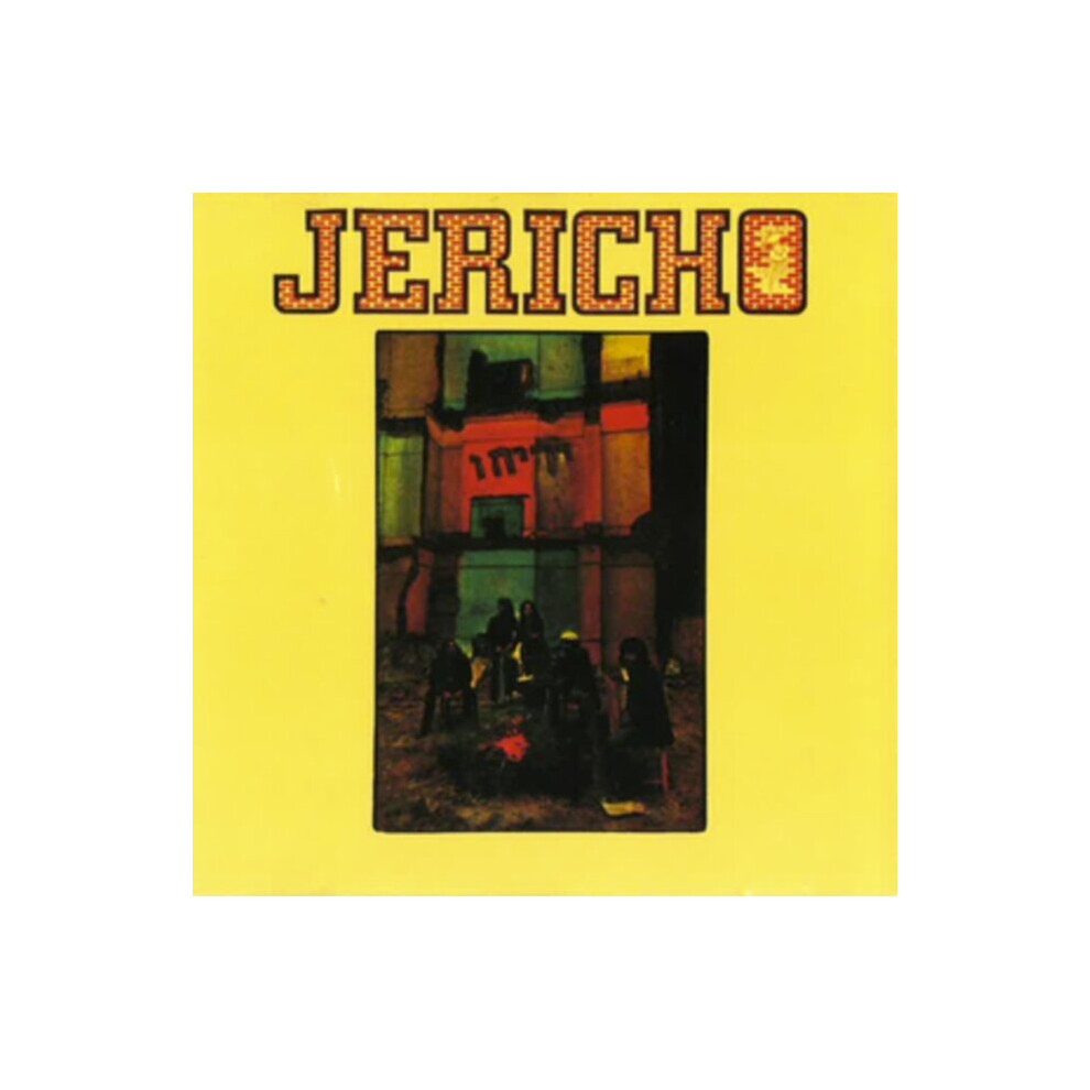 JERICHO - JERICHO - CD