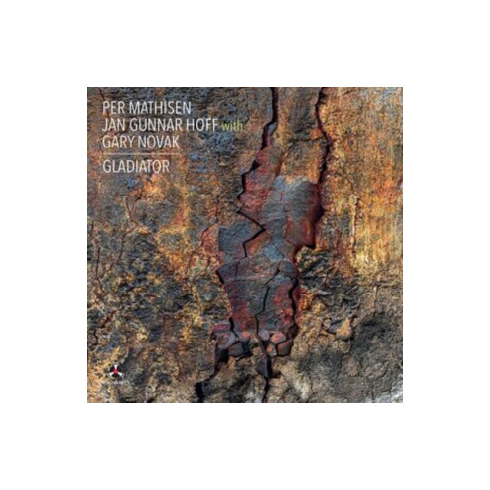 Losen Records Gladiator - Per Mathisen Jan Gunnar Hoff - Cd