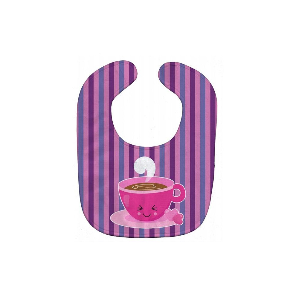 Latte Baby Bib Stationx