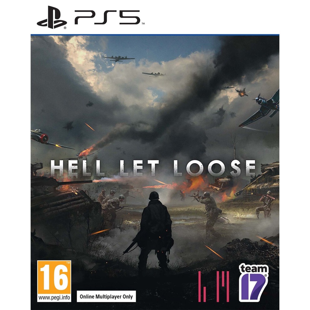 Hell Let Loose - PlayStation 5