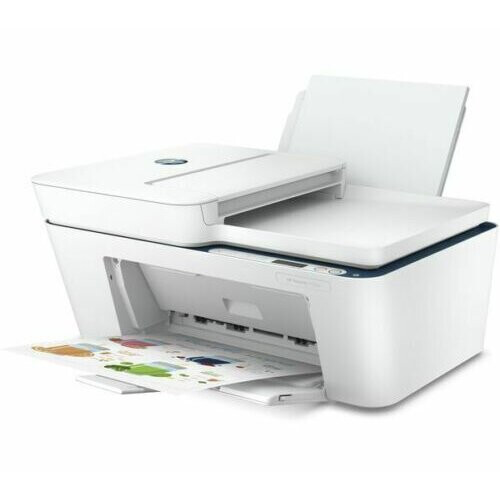 HP HP Deskjet 4120e Multitasking Printer New With Ink