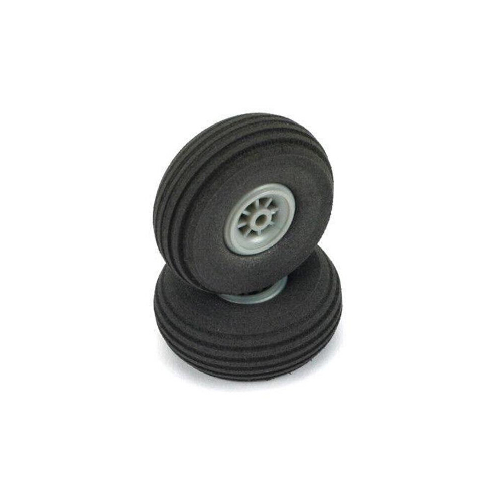 Dubro Products Dub250sl 2.5 In. Super Lite Wheels