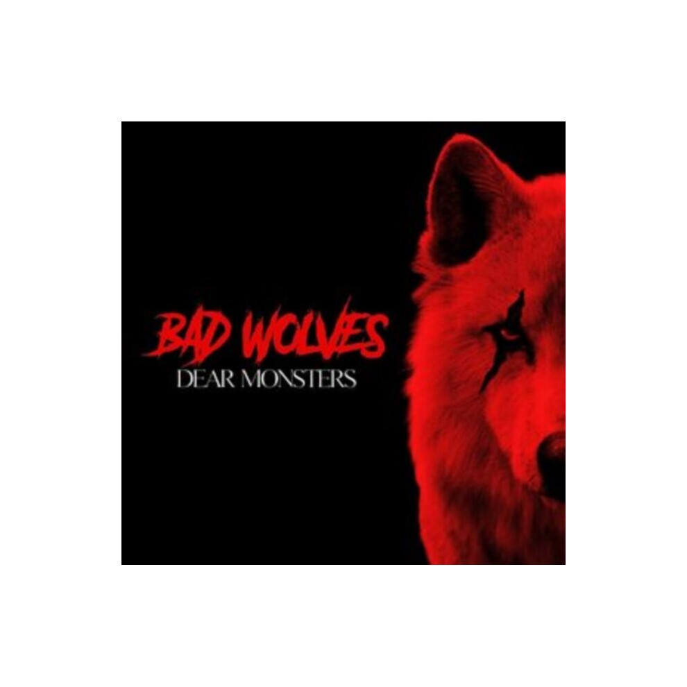 Eleven Seven Dear Monsters - Bad Wolves - Cd
