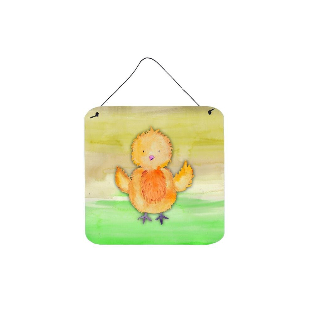 Chicken Watercolor Wall Or Door Hanging Prints Comfortcreator