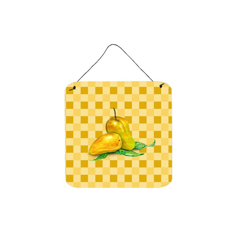 Mangos On Basketweave Wall Or Door Hanging Prints Comfortcreator