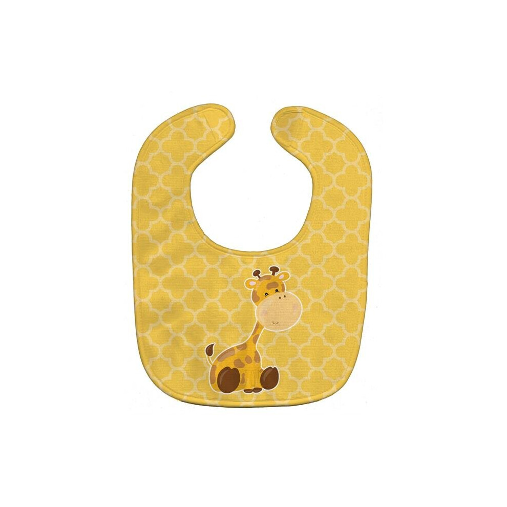 Giraffe Baby Bib Stationx