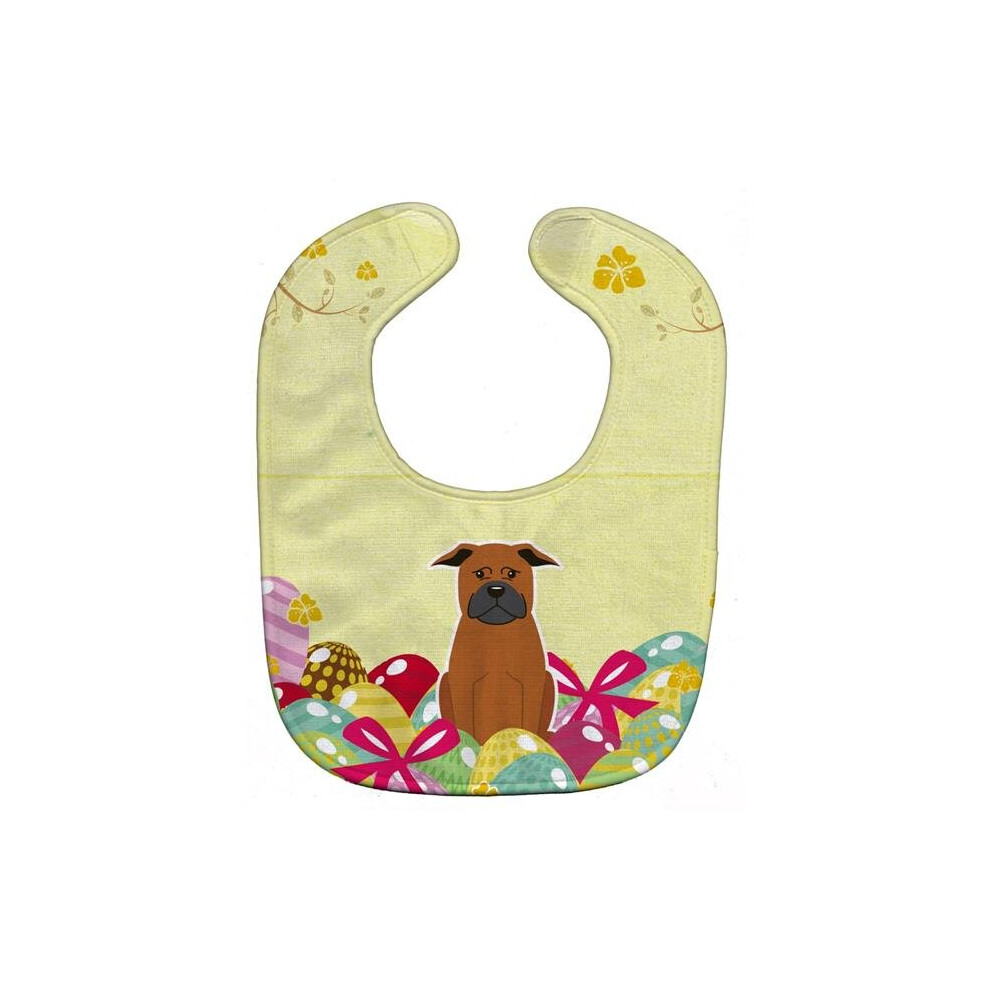 Easter Eggs Chinese Chongqing Dog Baby Bib Stationx