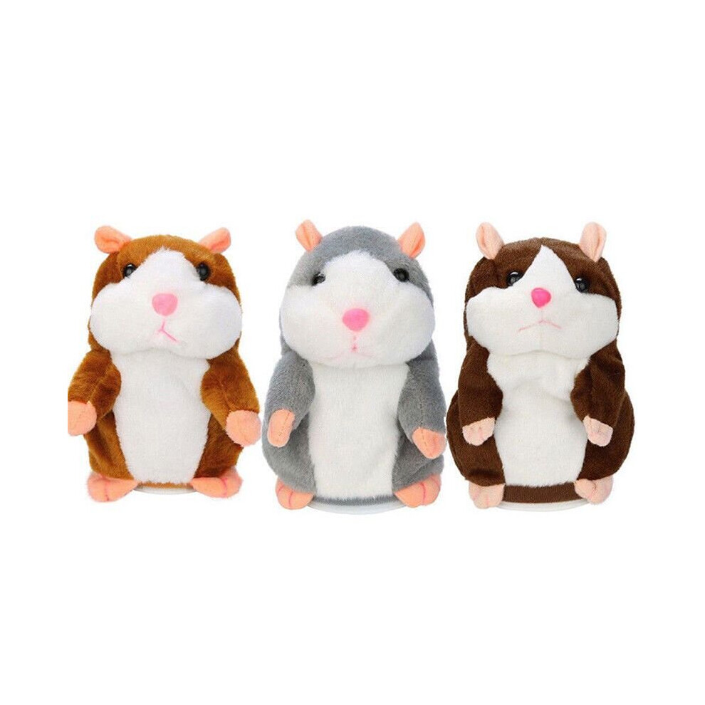 Mimicry pet talking hamster on sale