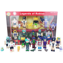 9PCS/SET Roblox PVC Action Figure Model Toys UK