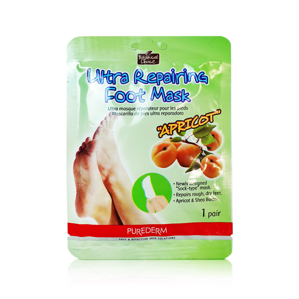 Purederm Ultra Repairing Foot Mask