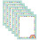 Oh Happy Day Computer Paper - Pack of 6 1