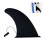 Removable SUP Fin Surfboard Fin Detachable Center Fin Replacement 1