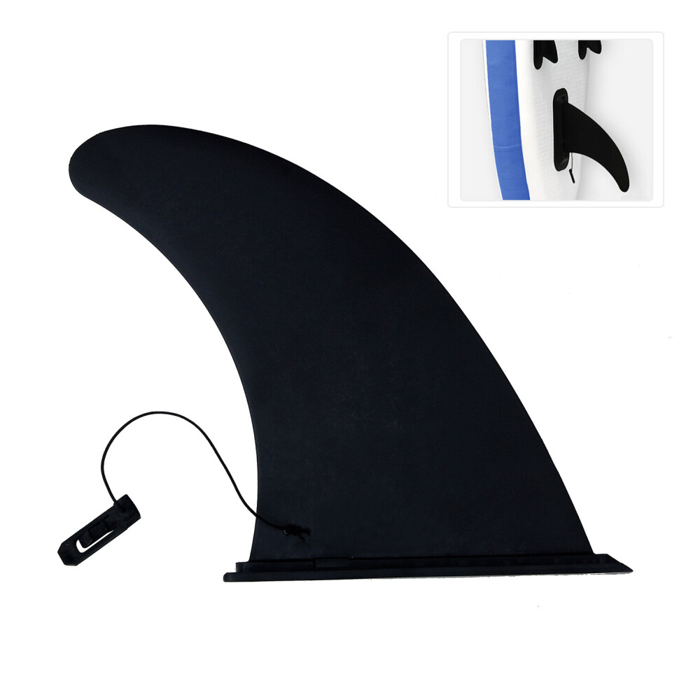 Removable SUP Fin Surfboard Fin Detachable Center Fin Replacement